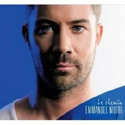 cd emmanuel moire - le chemin (2013)