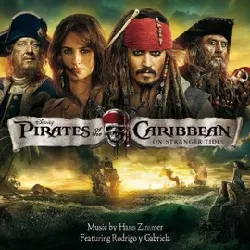 cd fluch der karibik 4 (pirates of the caribbean 4)