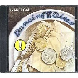 cd france gall - dancing disco (1990)