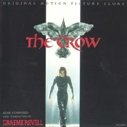 cd graeme revell - the crow (original motion picture score) (1994)