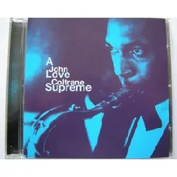 cd john coltrane - a love supreme (1999)