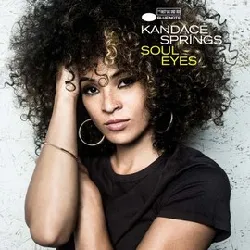 cd kandace springs - soul eyes (2016)