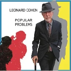 cd leonard cohen - popular problems (2014)