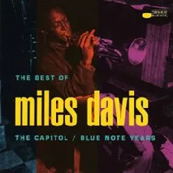 cd miles davis - the best of miles davis (the capitol / blue note years) (1992)