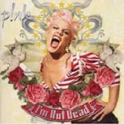 cd p!nk - i'm not dead (2006)