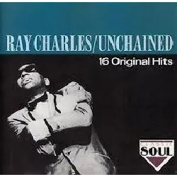 cd ray charles - unchained (1993)