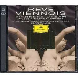 cd rêve viennois - valses / polkas / marches