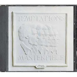 cd the temptations - masterpiece