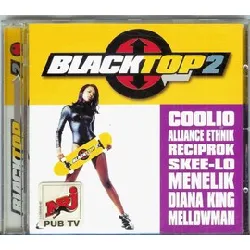 cd various - blacktop 2 (1996)