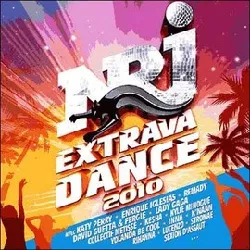 cd various - nrj extravadance 2010 (2010)