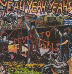 cd yeah yeah yeahs - fever to tell (2003)