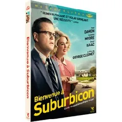 dvd bienvenue à suburbicon