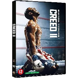 dvd creed ii