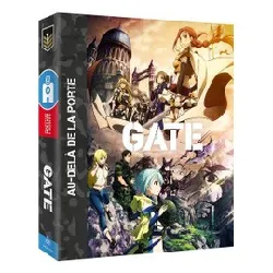 dvd gate : au - delà de la porte - saison 1 - édition collector