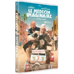 dvd le médecin imaginaire