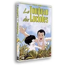 dvd le tombeau des lucioles - édition collector