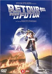 dvd retour vers le futur