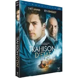 dvd trahison d'état