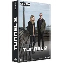 dvd tunnel - saison 2