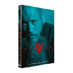 dvd vikings - saison 4