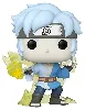 figurine funko! pop - boruto: naruto next generations n°673 - mitsuki (45427)