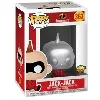 figurine funko pop - les indestructibles 2 [disney] n°367 - jack - jack métallique (30200)