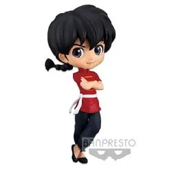 figurine ranma 1/2 - ranma saotome ver a q posket 14cm