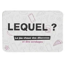 jeu de 50 cartes dilemme