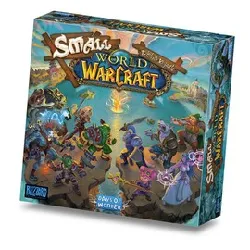 jeu de société small world of warcraft