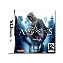 jeu nintendo ds - assassins creed - altaïr's chronicles