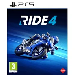 jeu ps5 ride 4