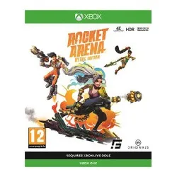 jeu xbox one rocket arena : mythic edition one