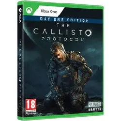 jeu xbox one the callisto protocol