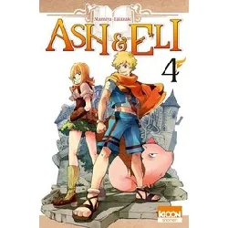 livre ash & eli tome 4