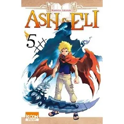 livre ash & eli tome 5