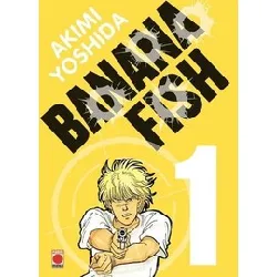 livre banana fish tome 1