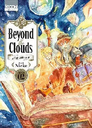 livre beyond the clouds tome 2