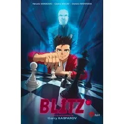 livre blitz tome 1