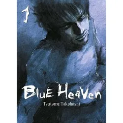 livre blue heaven tome 1