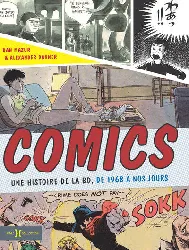 livre comics