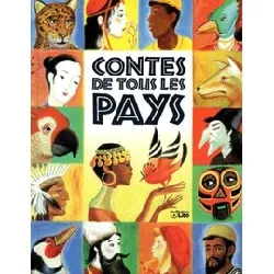 livre contes de tous les pays