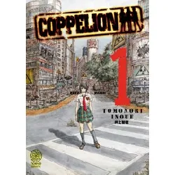 livre coppelion tome 1