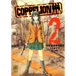 livre coppelion tome 2