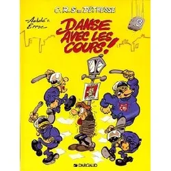 livre crs = détresse tome 3 - danse avec les coups !