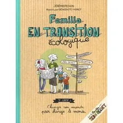 livre famille en transition écologique