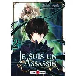 livre je suis un assassin (et je surpasse le héros) tome 2