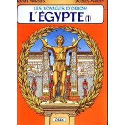 livre l'egypte 1