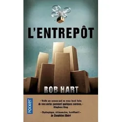 livre l'entrepôt