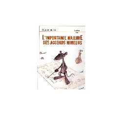 livre l'importance majeure des accords mineurs