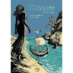 livre l'odyssée d'homère